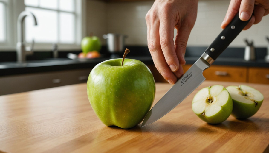 À quoi sert un petit couteau en cuisine ?
